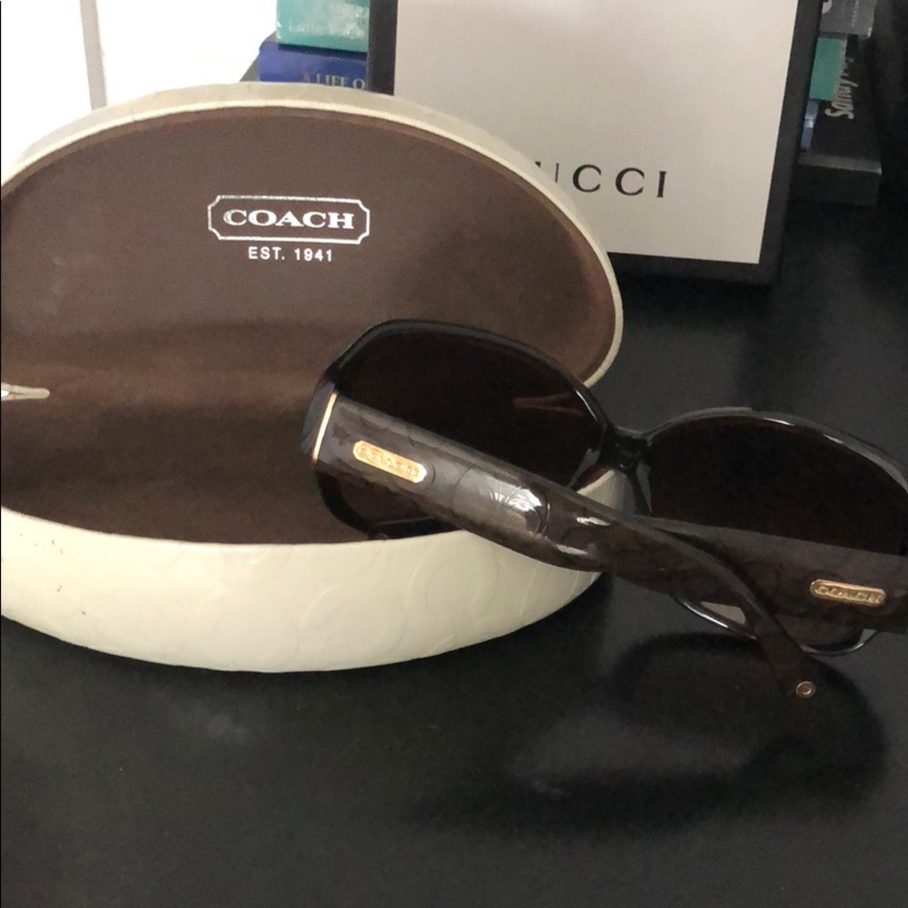 Sun glasses